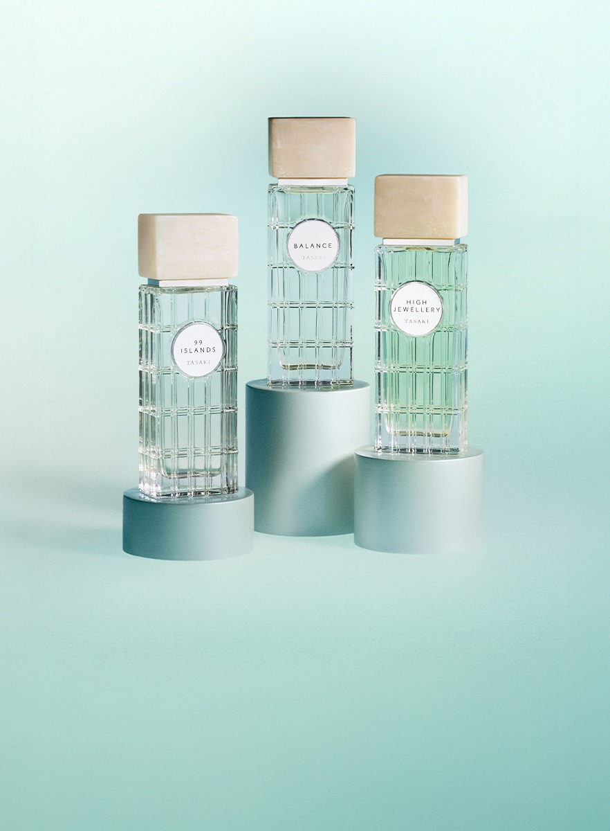 フレグランス | ギフト | TASAKI（タサキ）公式サイト