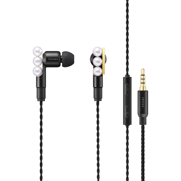 バランス ネオ イヤホン ZP-0512|イヤホン|TASAKI（タサキ）公式サイト