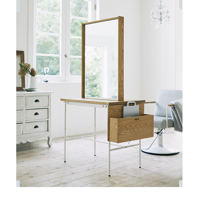 r.a.f mirror | ミラー・サロン家具・ワゴン等 | 製品情報 | タカラ