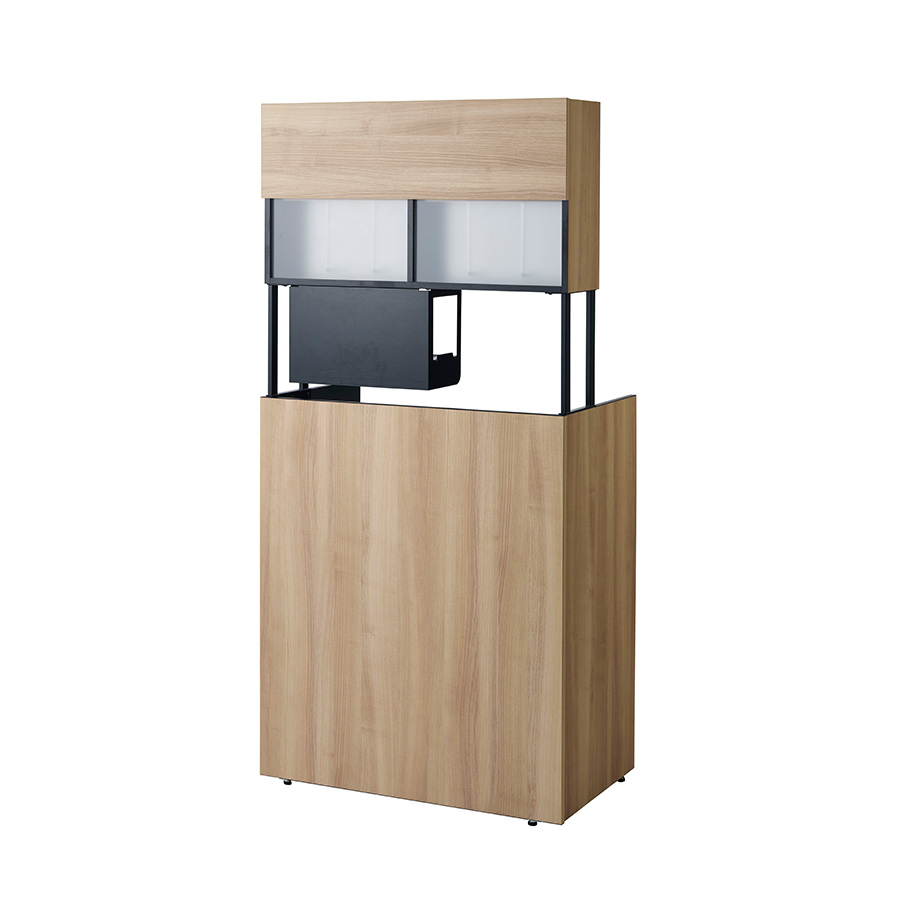 サロンサプライユニット | ミラー・サロン家具・ワゴン等 | 製品情報