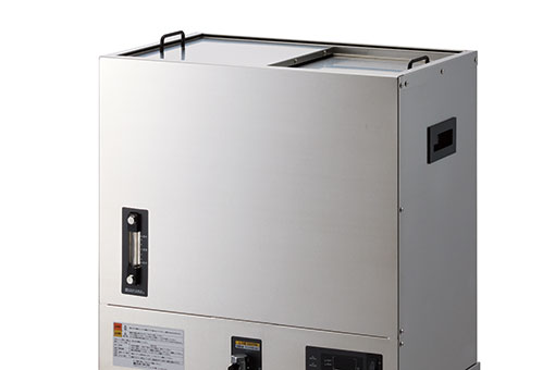 PRO Steamer XL | ミラー・サロン家具・ワゴン等 | 製品情報 | タカラ