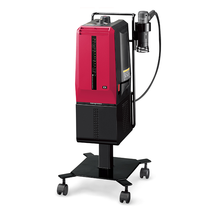 nanopresso PRO | メニュー対応機器 | 製品情報 | タカラベルモント