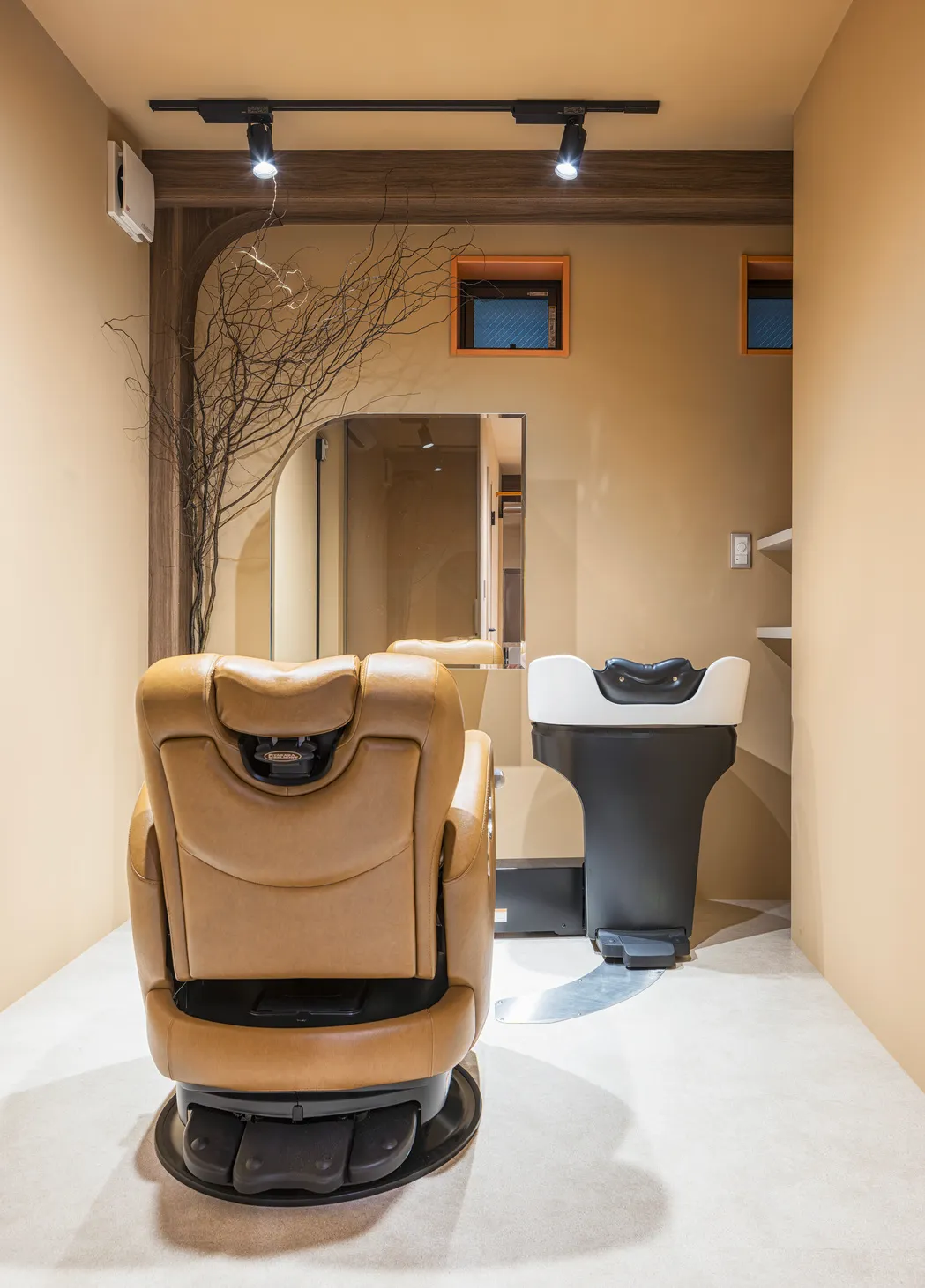 YUME SWINGⅡ | シャンプー機器 | 製品情報 | タカラベルモント