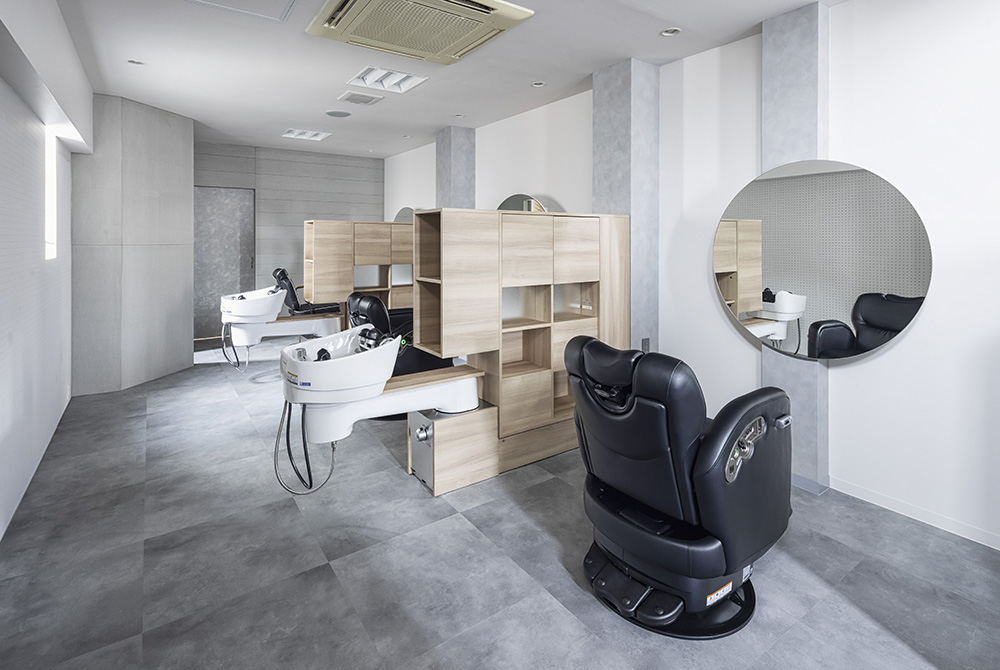 W SWING YUME | シャンプー機器 | 製品情報 | タカラベルモント