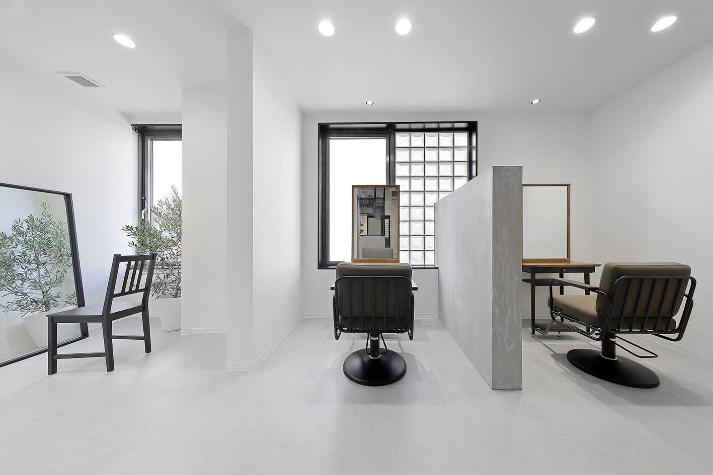 JSF MIRROR 01 | ミラー・サロン家具・ワゴン等 | 製品情報 | タカラ