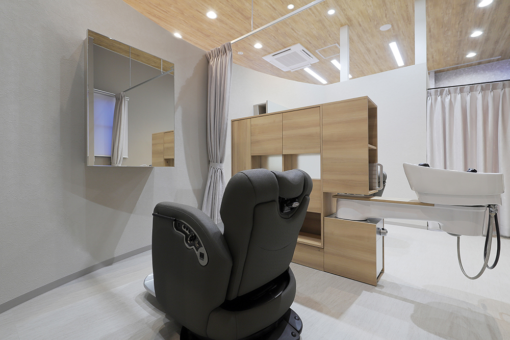 W SWING YUME | シャンプー機器 | 製品情報 | タカラベルモント