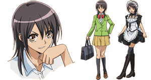 TBSアニメーション・「会長はメイド様！」公式ホームページ