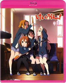 TBSアニメーション・けいおん！！公式ホームページ ／ ディスク情報