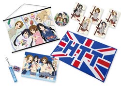 TBSアニメーション・けいおん！！公式ホームページ ／ グッズ情報