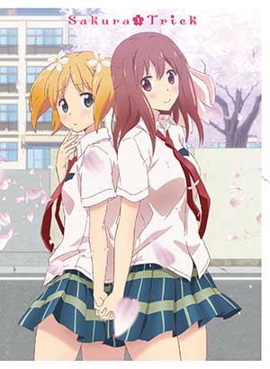Blu-ray&DVD情報｜TBSテレビ：桜Trick