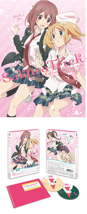 Blu-ray&DVD情報｜TBSテレビ：桜Trick