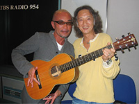 TBS RADIO 954 kHz │ 竹中直人～月夜の蟹～