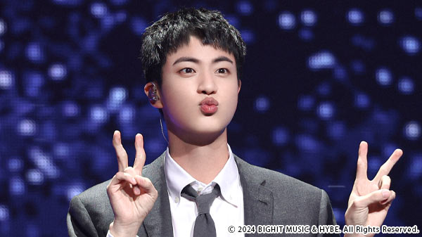 2024 BTS FESTA : MESSAGE FROM JIN｜音楽｜TBSチャンネル - TBS