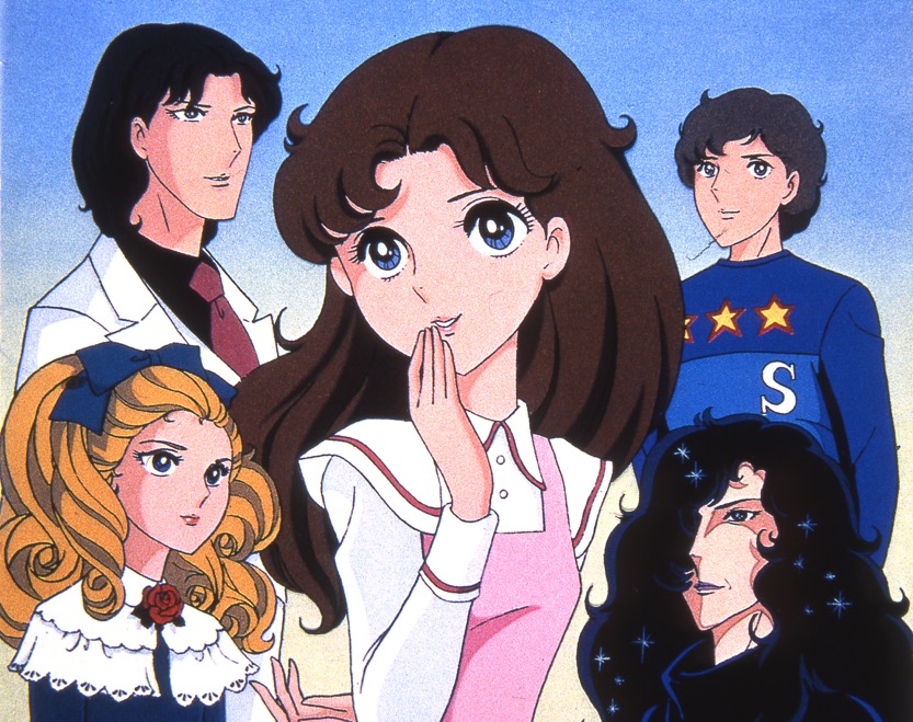 原作連載40周年記念 想い出のアニメライブラリー 第63集 ガラスの仮面