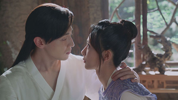 霜花の姫～香蜜が咲かせし愛～ DVD-BOX1 | TCエンタテインメント株式会社