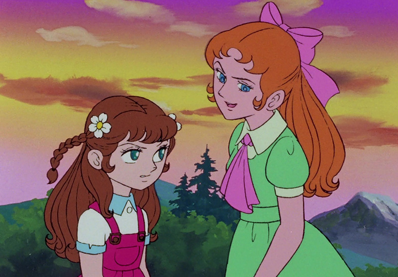 若草のシャルロット Blu-ray 【想い出のアニメライブラリー 第133集