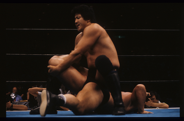 前田日明デビュー45周年記念Blu-ray BOX | TCエンタテインメント株式会社