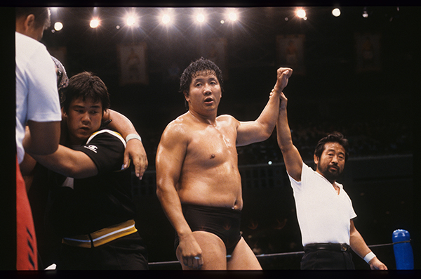 前田日明デビュー45周年記念Blu-ray BOX | TCエンタテインメント株式会社