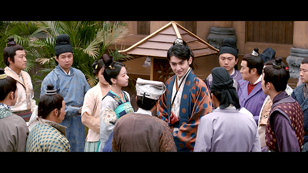 花朝秋月夜（かちょうしゅうげつのよ）〜時をかける愛の音色～ DVD-BOX