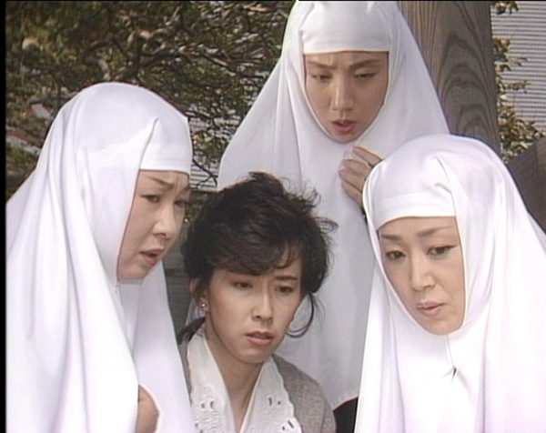 尼さん探偵シリーズ コレクターズDVD | TCエンタテインメント株式会社