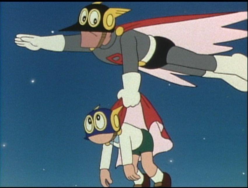 パーマンCOMPLETE BOX 3 | TCエンタテインメント株式会社