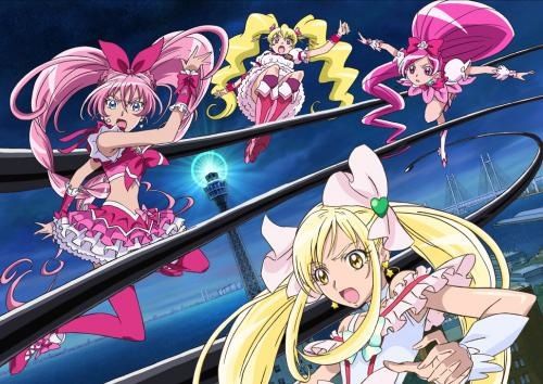 映画プリキュアオールスターズ NewStageみらいのともだち 特装版