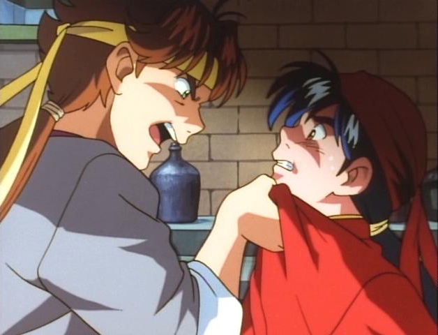 想い出のアニメライブラリー 第41集 中華一番！DVD-BOX デジタルリ