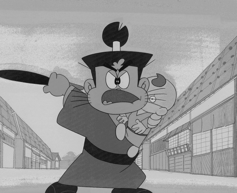 想い出のアニメライブラリー 第52集 珍豪ムチャ兵衛 HDリマスター DVD