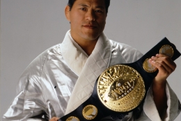 IWGP烈伝COMPLETE-BOX 2 1987年初代IWGPヘビー級王者アントニオ猪木初