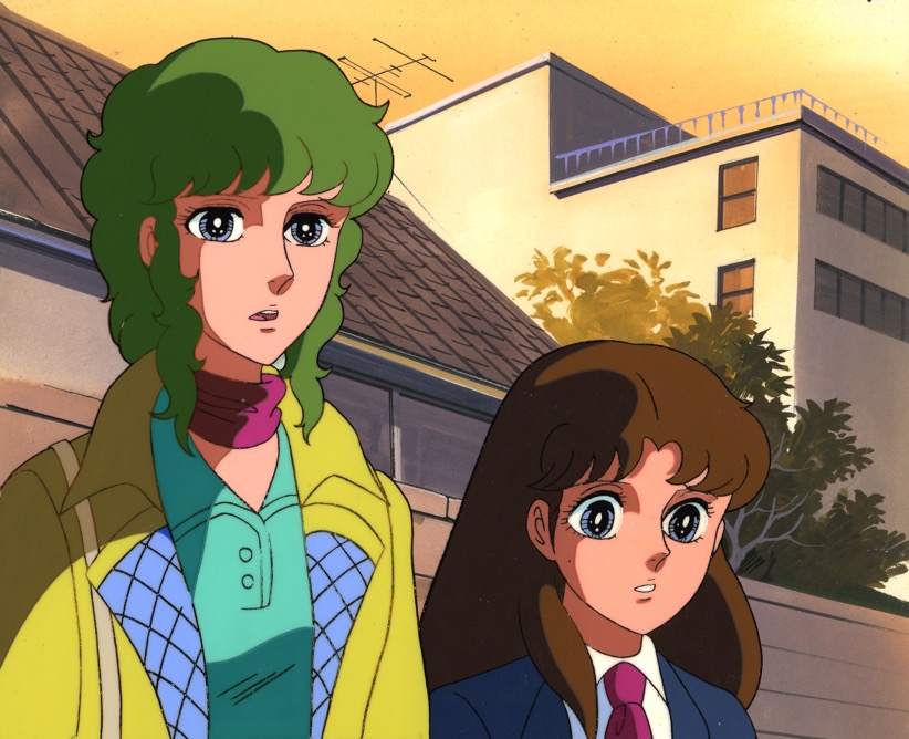 原作連載40周年記念 想い出のアニメライブラリー 第63集 ガラスの仮面