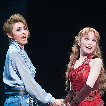 ロミオとジュリエット過去作品まるっと5カ月連続放送｜宝塚歌劇専門