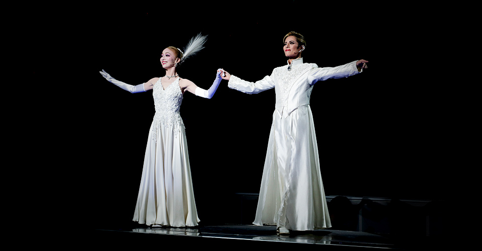 宝塚歌劇 雪組『ボー・ブランメル～美しすぎた男～』『Prayer～祈り