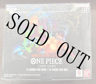 未開封BOX - カードショップ トレカラフテル ワンピースカード