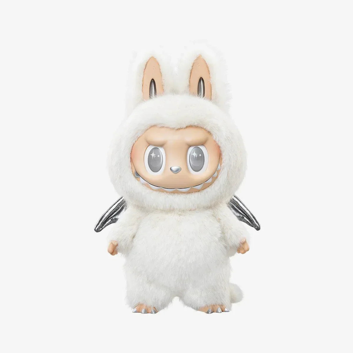 Shop POPMART LABUBU PLUSH ANGEL IN CLOUDS – TCGHOBBY