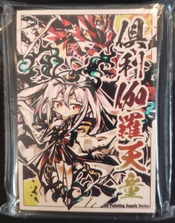 CakeRabbits ミニカードスリーブ 遊戯王 SD墨絵風 K9－17号 イヅナ