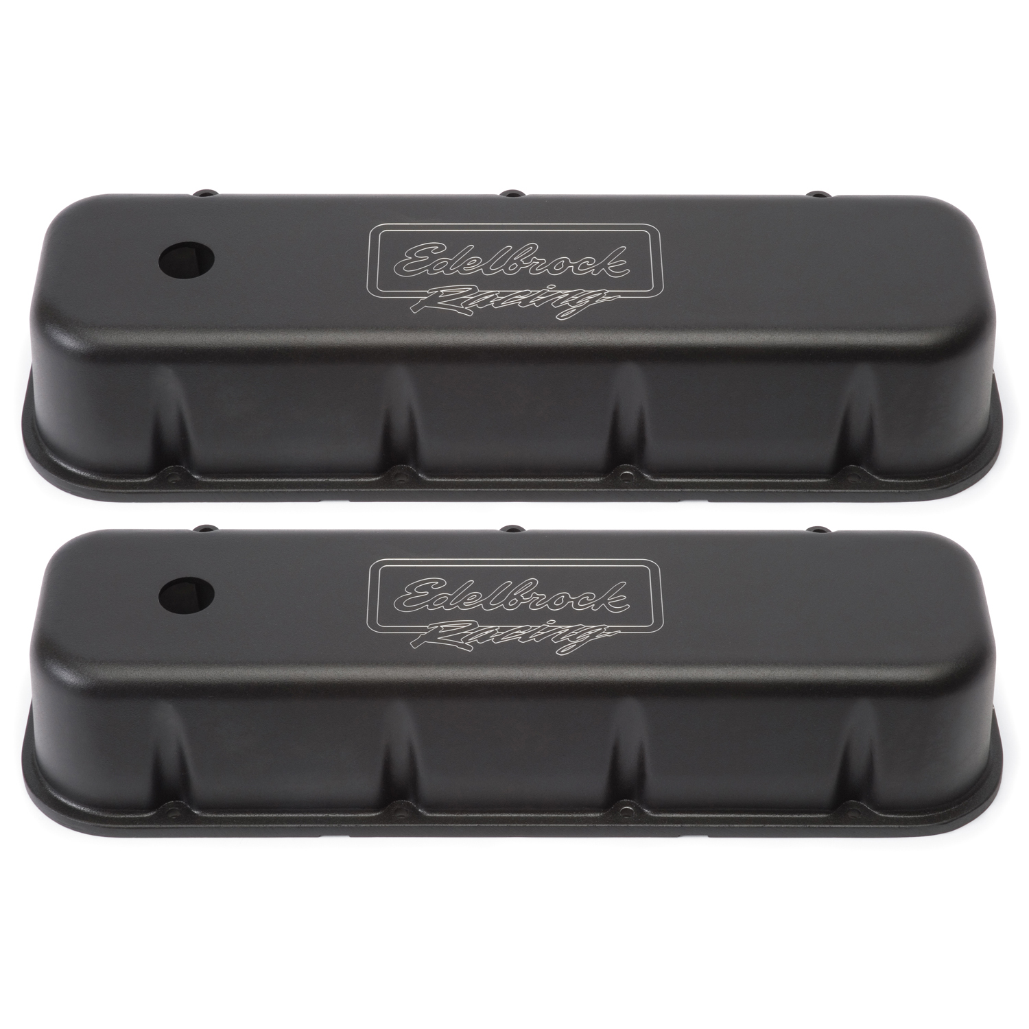 Victor Series Valve Covers, Tall Profile, Chevy 396-502, 1965