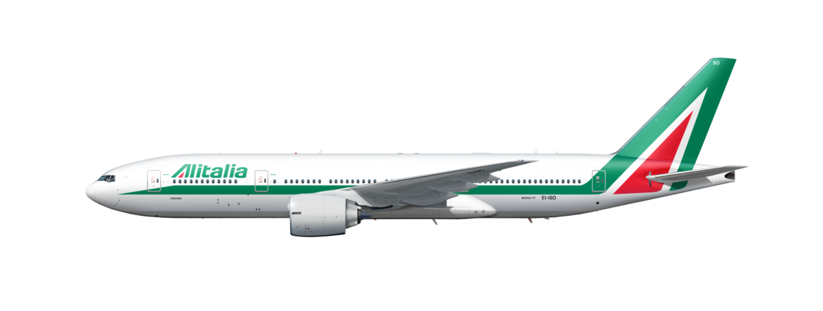 Teardown Boeing 777-200ER MSN32857 | LN:424 - TDA