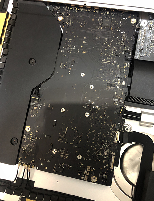 I Mac 21.5インチのメモリ増設＆HDDからSSDへ大改造。 | TETSUYA MAG