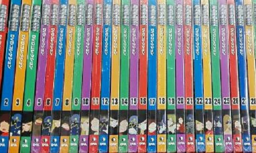 銀河鉄道999DVDコレクション 全41巻セット 買取価格 | 鉄道グッズ買取