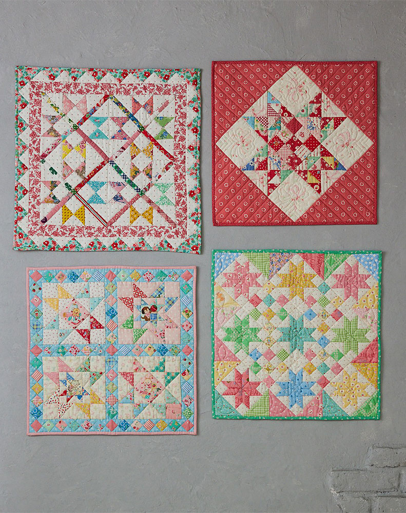 キルトジャパン 2026年1月号冬: 本｜手づくりタウン by 日本ヴォーグ社