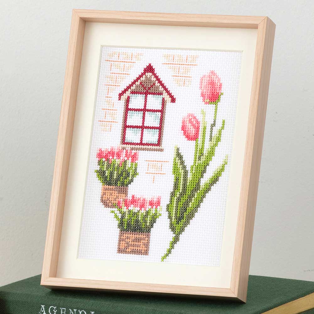 クロスステッチ | 刺しゅう | キット | 手づくりタウン by 日本