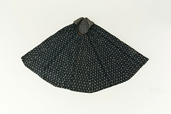 民俗 :: 道中合羽 :: 帝塚山大学