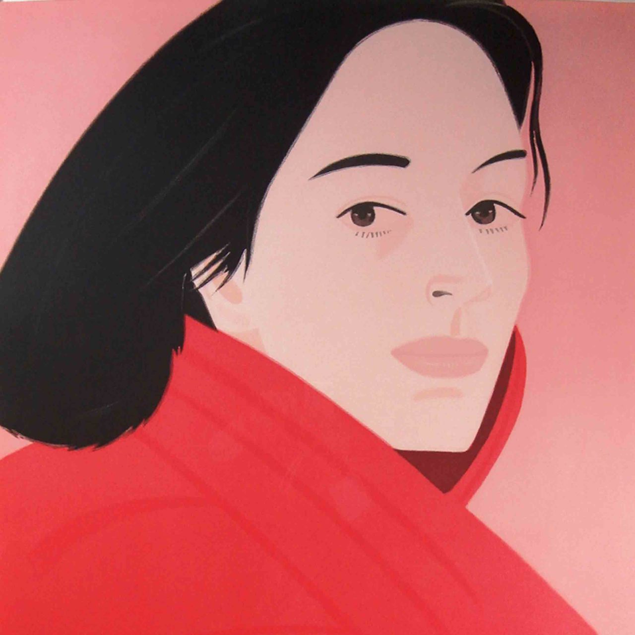 Alex Katz | Artists | TEZUKAYAMA GALLERY