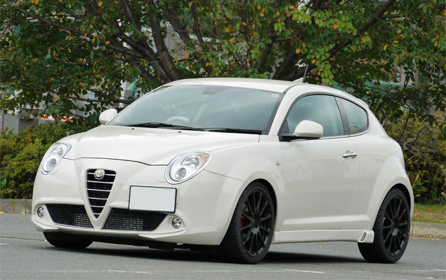 TEZZO CARS コンプリートカー tuned by TEZZO｜アルファロメオ