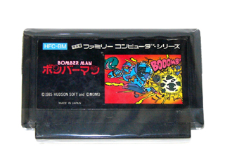 ファミコン 通販 TEA4TWO / ファミコンソフト(カセット) ボンバーマン