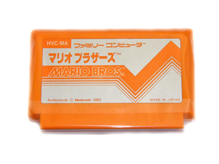 ファミコン 通販 TEA4TWO / ファミコンソフト(カセット) マリオブラザーズ