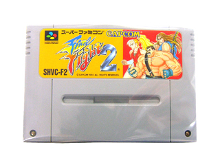 ファミコン 通販 TEA4TWO / スーパーファミコンソフト ファイナルファイト2