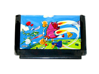 ファミコン 通販 TEA4TWO / ファミコンソフト(カセット) ツインビー