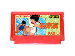 ファミコン 通販 TEA4TWO / ファミコンソフト(カセット) キャプテン翼