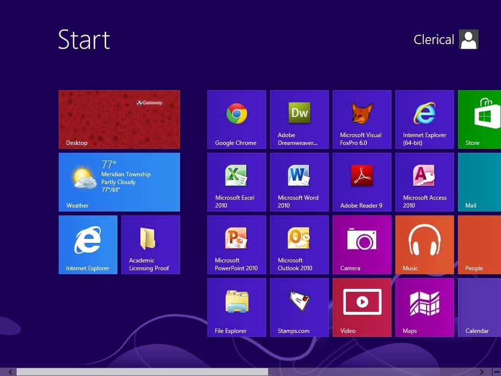 コンピュータ・IT Windows8.1 コンピュータ・IT Windows8.1 ZX